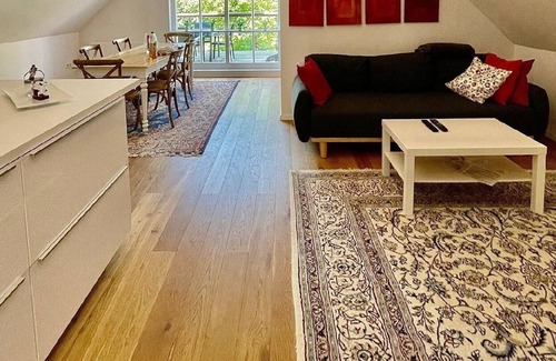 Ehingen Apartment | Ferienwohnung/app. für 4 Gäste mit 80m² in Ehingen