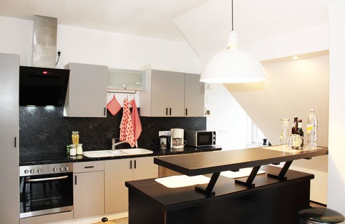 Suderburg Apartment | Ferienwohnung/app. für 4 Gäste mit 90m² in Holxen