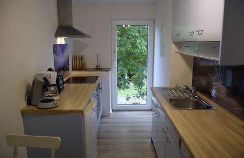 Krokau Apartment | Ferienwohnung/app. für 4 Gäste mit 72m² in Krokau