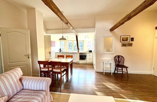 Oldsum Apartment | Ferienwohnung/app. für 4 Gäste mit 50m² in Oldsum