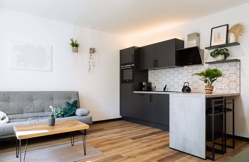 Leopoldstadt Apartment | Ferienwohnung/app. für 4 Gäste mit 51m² in Wien
