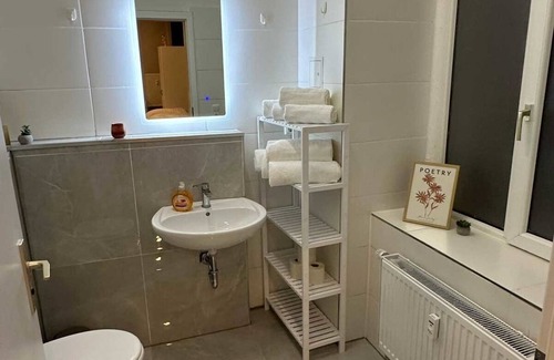 Gera Apartment | Ferienwohnung/app. für 4 Gäste mit 70m² in Gera