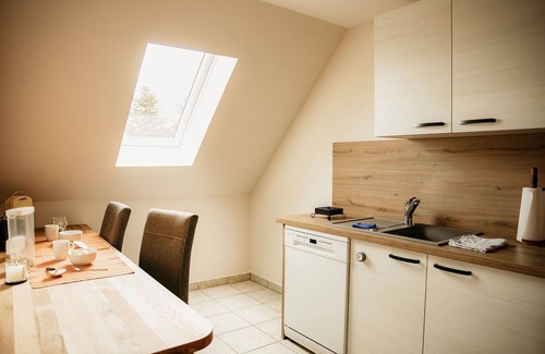 Hohn Apartment | Ferienwohnung/app. für 4 Gäste mit 75m² in Hohn