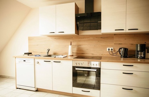 Hohn Apartment | Ferienwohnung/app. für 4 Gäste mit 75m² in Hohn
