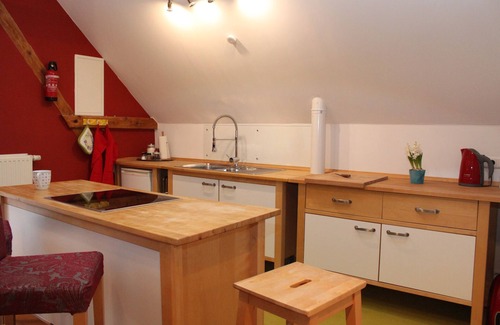 Gerdau Apartment | Ferienwohnung/app. für 5 Gäste mit 70m² in Barnsen