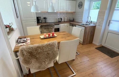 Stolk Apartment | Ferienwohnung/app. für 5 Gäste mit 80m² in Stolk