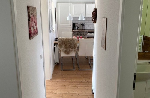 Stolk Apartment | Ferienwohnung/app. für 5 Gäste mit 80m² in Stolk