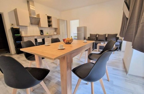 Senftenberg Apartment | Ferienwohnung/app. für 6 Gäste mit 69m² in Imbach