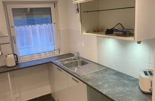 Olpe Apartment | Ferienwohnung/app. für 6 Gäste mit 90m² in Olpe