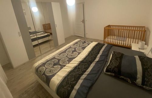 Oberstadt Apartment | Ferienwohnung/app. für 8 Gäste mit 95m² in Mainz