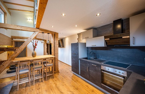 Bichlbach Apartment | Ferienwohnung/app. für 6 Gäste mit 100m² in Bichlbach