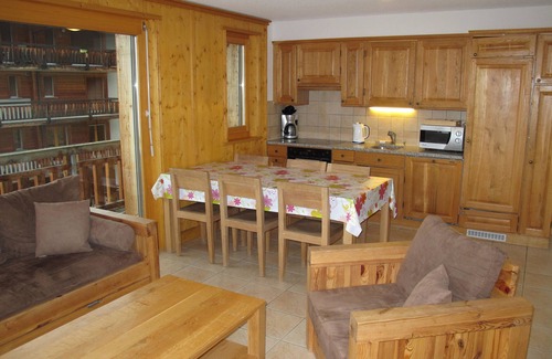 Veysonnaz Apartment | Ferienwohnung/app. für 9 Gäste mit 90m² in Veysonnaz