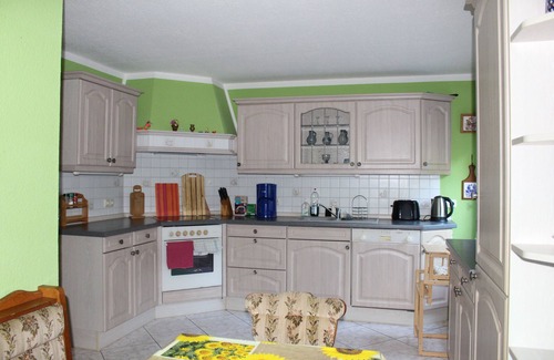 Crostwitz Apartment | Ferienwohnung/app. für 7 Gäste mit 120m² in Crostwitz