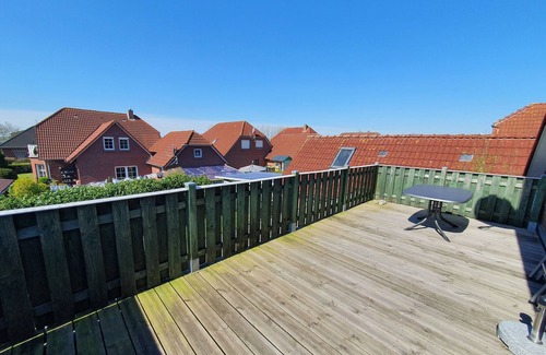 Hamswehrum Apartment | Ferienwohnung/app. für 4 Gäste mit 50m² in Krummhörn
