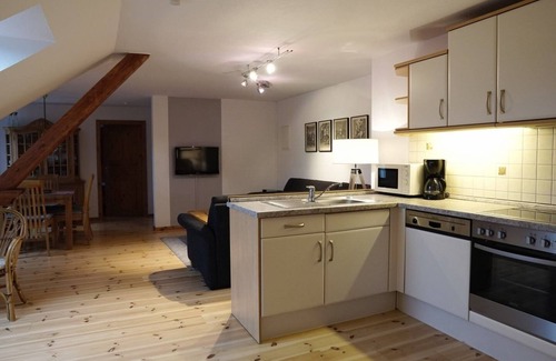 Mohrkirch Apartment | Ferienwohnung/app. für 6 Gäste mit 72m² in Mohrkirch