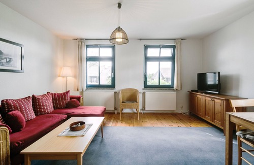 Warthe Apartment | Ferienwohnung/app. für 4 Gäste mit 55m² in Rankwitz