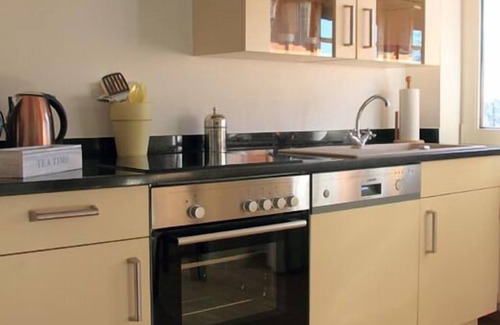 Schaalby Apartment | Ferienwohnung/app. für 4 Gäste mit 80m² in Schaalby