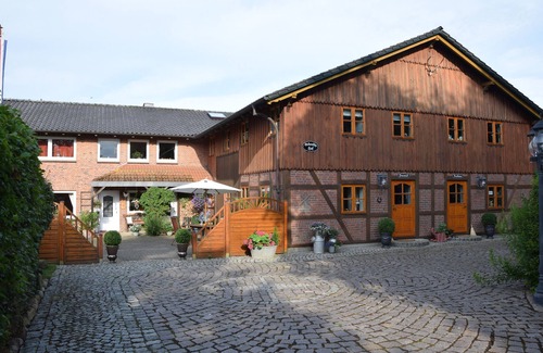 Schaalby Apartment | Ferienwohnung/app. für 4 Gäste mit 80m² in Schaalby