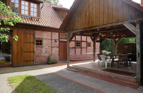Nordkampen Apartment | Ferienwohnung/app. für 3 Gäste mit 38m² in Walsrode