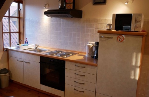 Nordkampen Apartment | Ferienwohnung/app. für 3 Gäste mit 38m² in Walsrode