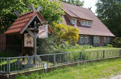 Nordkampen Apartment | Ferienwohnung/app. für 3 Gäste mit 38m² in Walsrode