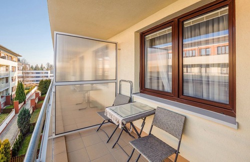 Dzielnica Uzdrowiskowa Apartment | Ferienwohnung/app. für 4 Gäste mit 48m² in Kolobrzeg