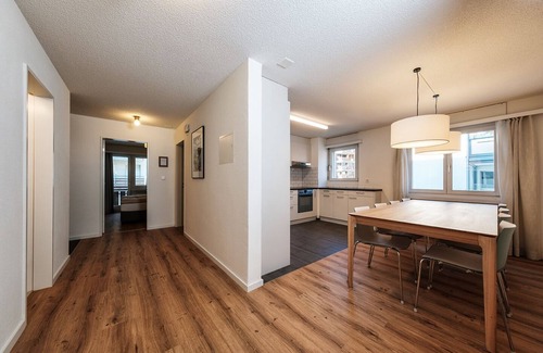 Davos Apartment | Ferienwohnung/app. für 10 Gäste mit 125m² in Davos Platz