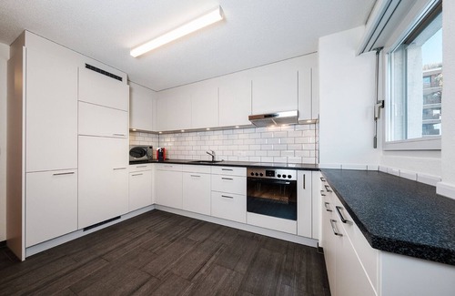 Davos Apartment | Ferienwohnung/app. für 10 Gäste mit 125m² in Davos Platz