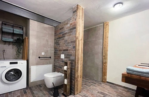Großthiemig Apartment | Ferienwohnung/app. für 4 Gäste mit 54m² in Großthiemig