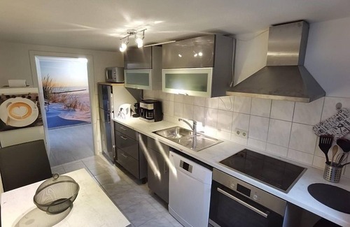 Suederbrarup Apartment | Ferienwohnung/app. für 2 Gäste mit 85m² in Süderbrarup