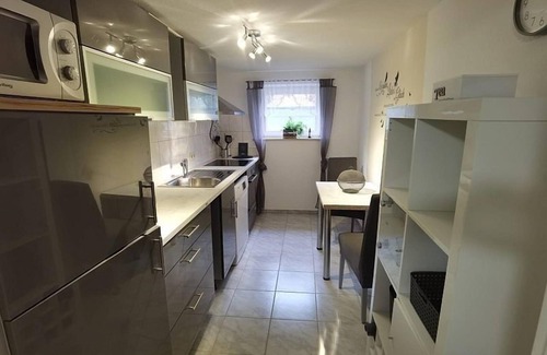 Suederbrarup Apartment | Ferienwohnung/app. für 2 Gäste mit 85m² in Süderbrarup