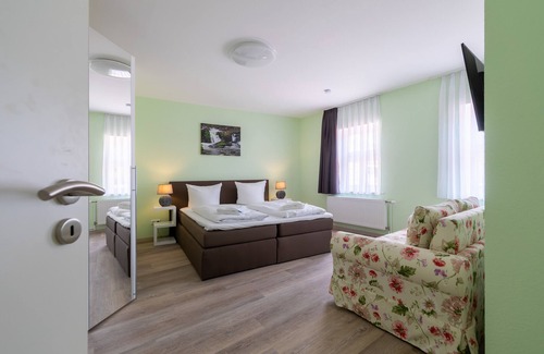 Wernigerode Old Town Apartment | Ferienwohnung/app. für 6 Gäste mit 83m² in Wernigerode