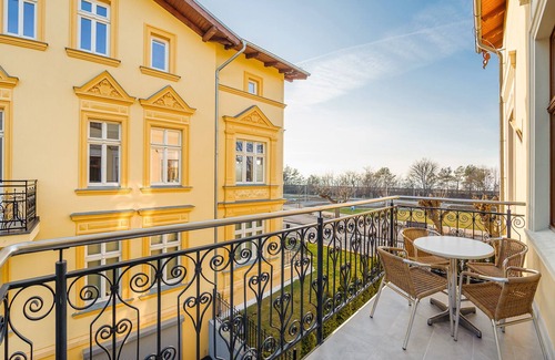 Miedzyzdroje Apartment | Ferienwohnung/app. für 3 Gäste mit 27m² in Miedzyzdroje