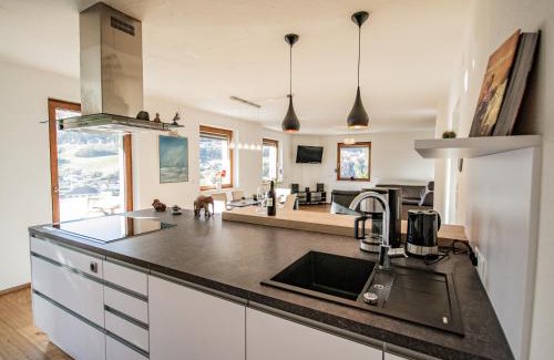Steinach am Brenner Apartment | Ferienwohnung mit Terrasse