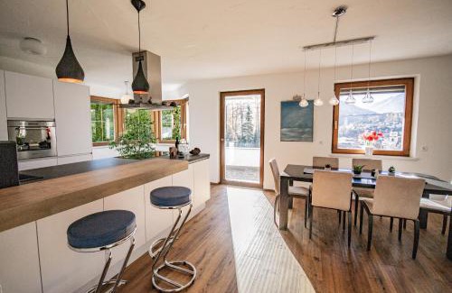 Steinach am Brenner Apartment | Ferienwohnung mit Terrasse