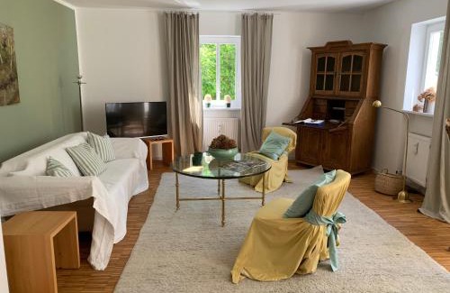 Vornbach Apartment | Ferienwohnung auf ehemaligem Mühlengrund