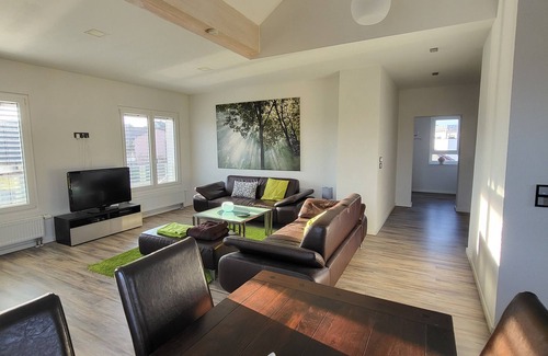 Staffel Apartment | Ferienwohnung Ausblick