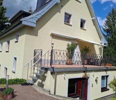 Aue Apartment | Ferienwohnung Böhme Aue