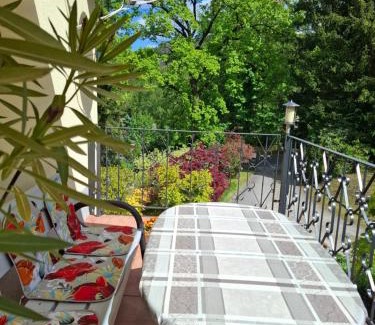 Aue Apartment | Ferienwohnung Böhme Aue