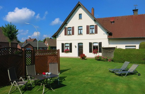 Raesfeld Apartment | Ferienwohnung Büsken, 1-5 Pers