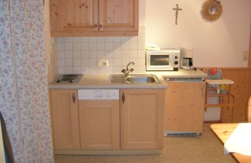 Schwaz Apartment | Ferienwohnung B - Appartements Landhaus Schwaninger
