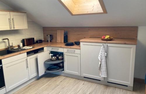 Regen Apartment | Ferienwohnung Bahnhof Regen mit Wellness