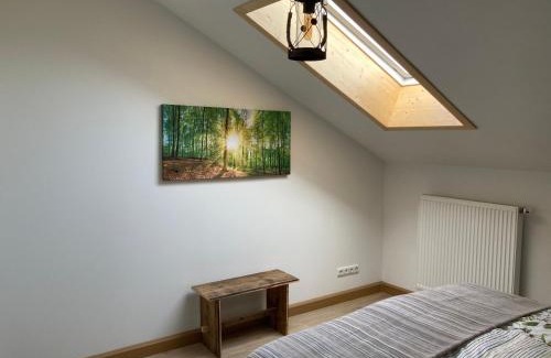 Regen Apartment | Ferienwohnung Bahnhof Regen mit Wellness