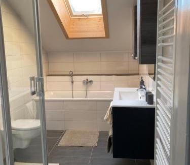 Regen Apartment | Ferienwohnung Bahnhof Regen mit Wellness