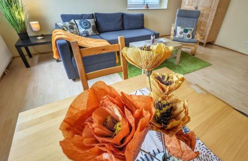 Rottleben Apartment | Ferienwohnung Barbarossa - Holly
