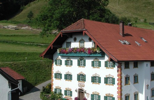 Hopfling Apartment | Ferienwohnung "Bauernhaus"