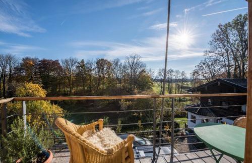 Pittenhart Apartment | Ferienwohnung Bei der Töpferei