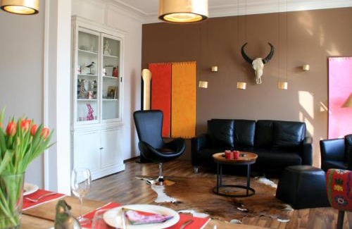 Insel Apartment | Ferienwohnung Belle Etage - Luxuriös, exklusiv und traumhaft schön mit Aufzug
