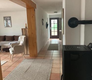 Zueschen Apartment | Ferienwohnung Bergblick