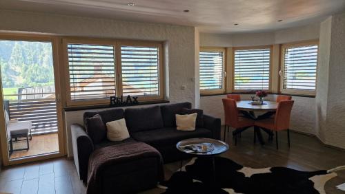 Eben am Achensee Apartment | Ferienwohnung Bergzauber